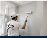 Illustrative interior detail painting
